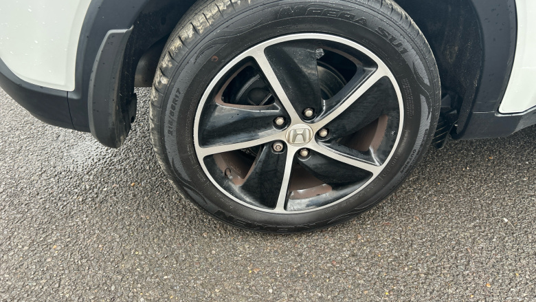 Honda HR-V 1.5 i-VTEC SE 5dr Petrol Hatchback